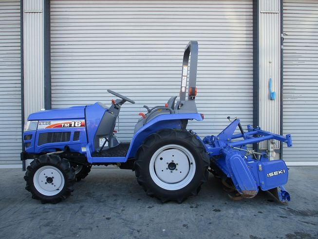 トラクター TM16KZ 写真３