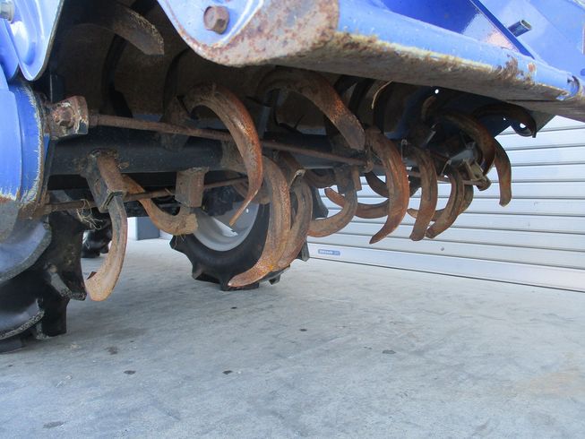 トラクター TM16KZ 写真９