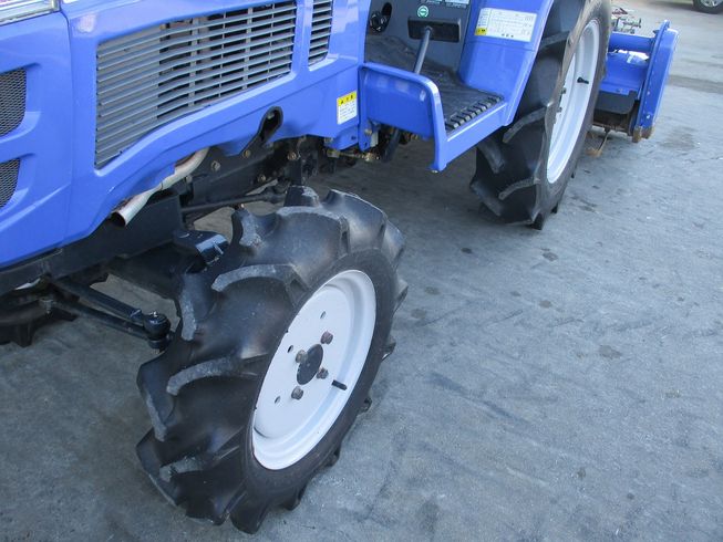 トラクター TM16KZ 写真８