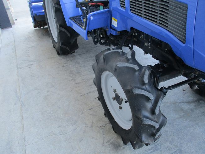 トラクター TM16KZ 写真６