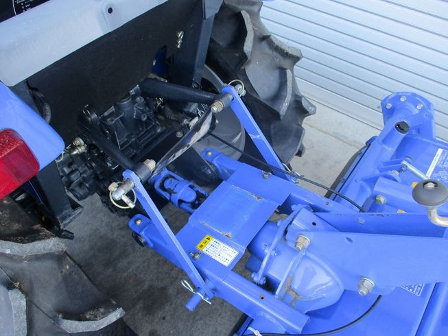 トラクター TM16KZ 写真５