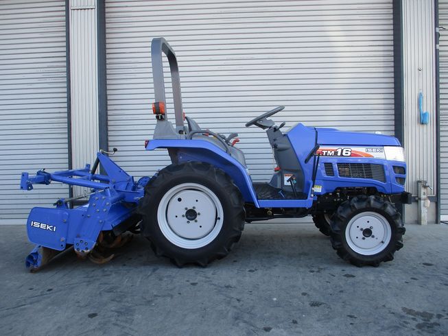 トラクター TM16KZ 写真４