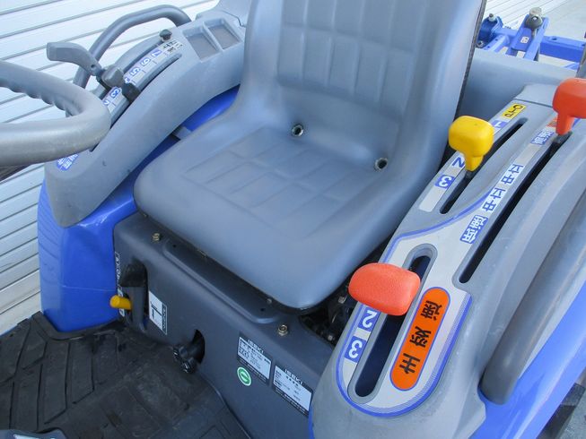 トラクター TM16KZ 写真７