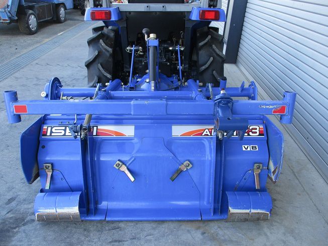 トラクター TM16KZ 写真10