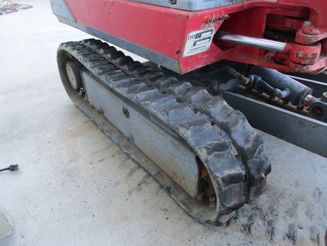 バックホー IS-7GX 写真11