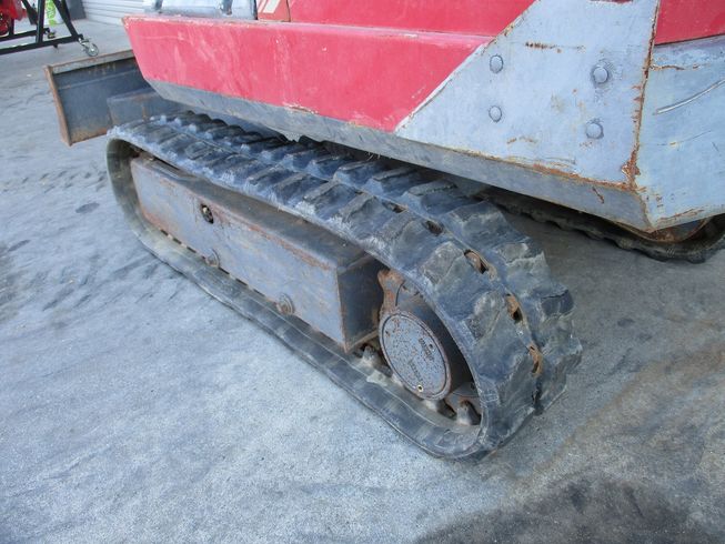 バックホー IS-7GX 写真12