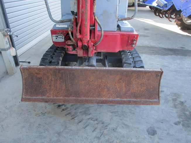 バックホー IS-7GX 写真10