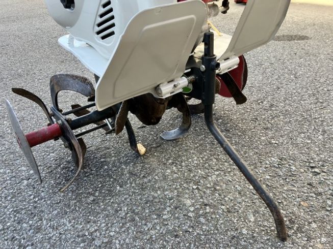 耕運機 PR3200 写真８