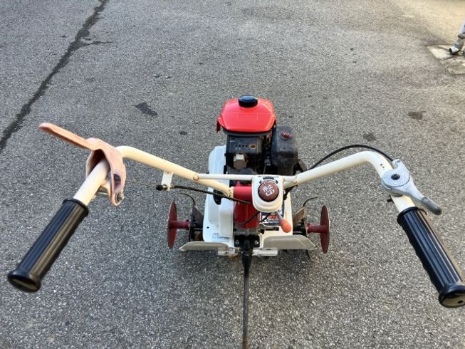 耕運機 PR3200 写真５