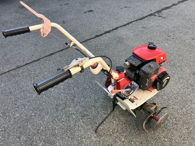 耕運機 PR3200 写真３