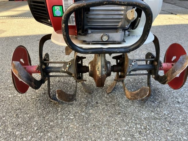 耕運機 PR3200 写真６