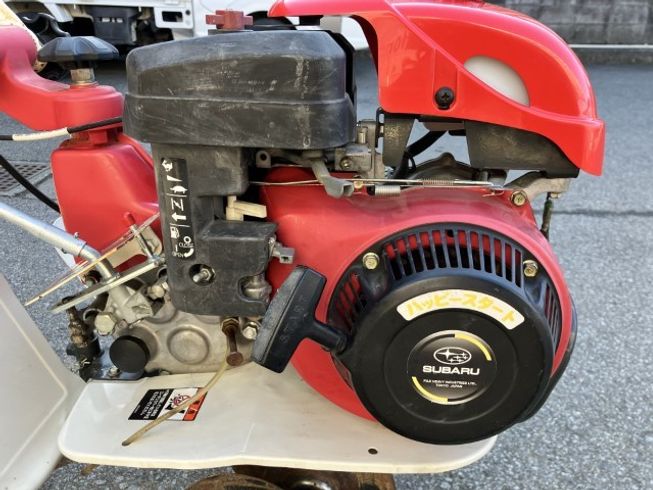 耕運機 PR3200 写真９