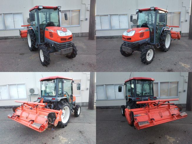 トラクター  KT27FQBMAJRP　上越◇ 写真３