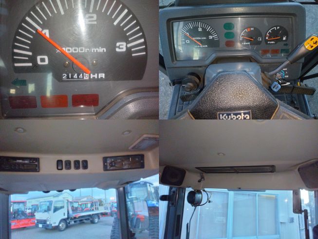 トラクター  KT27FQBMAJRP　上越◇ 写真８