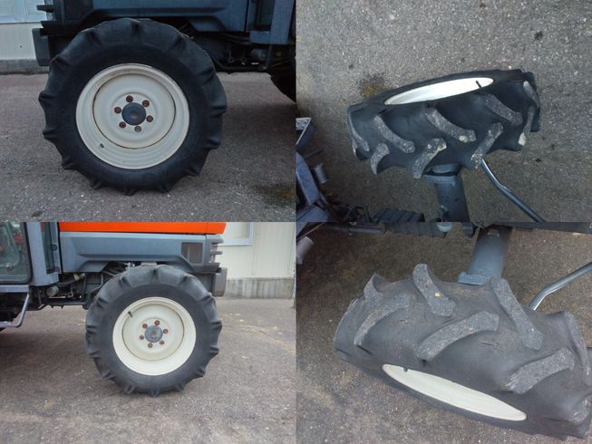 トラクター  KT27FQBMAJRP　上越◇ 写真４