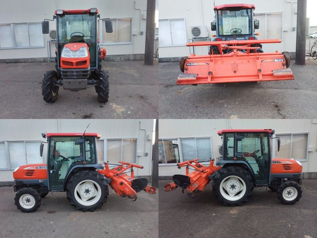 トラクター  KT27FQBMAJRP　上越◇ 写真２