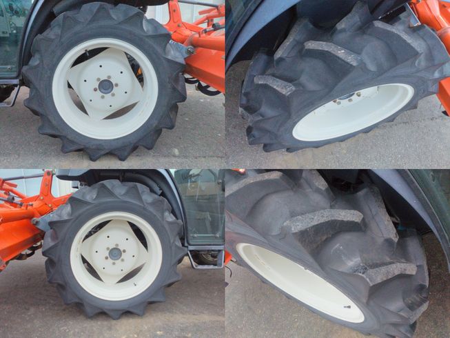 トラクター  KT27FQBMAJRP　上越◇ 写真５