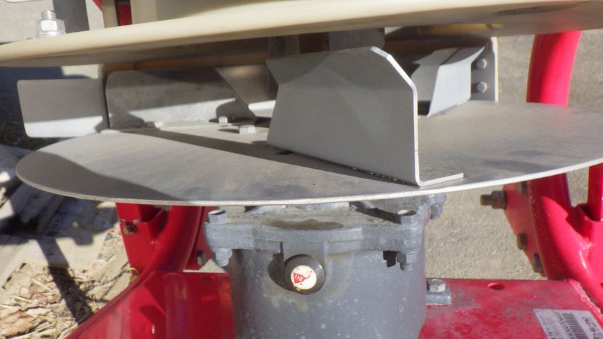 ブロードキャスター CM300 写真４