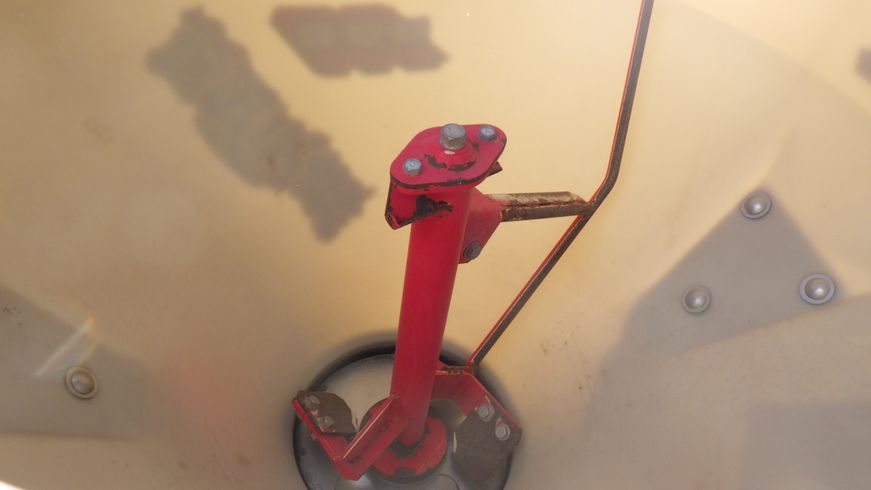 ブロードキャスター CM300 写真５