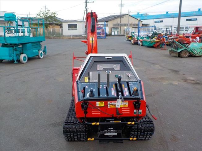 除雪機 YSR2220 写真３