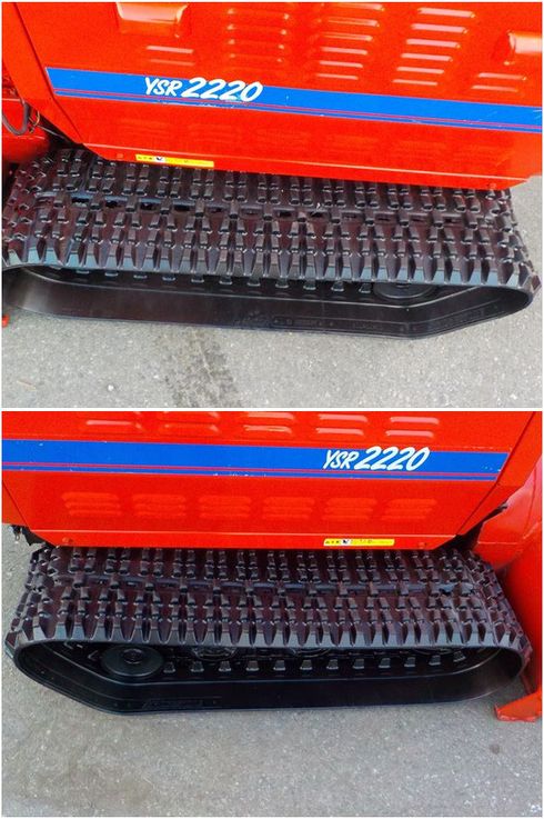 除雪機 YSR2220 写真８
