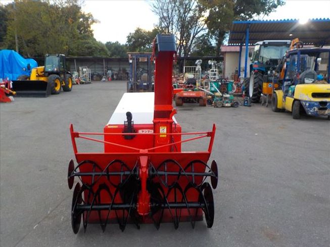 除雪機 YSR2220 写真５