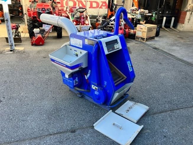 籾摺機 MFSH38 写真２