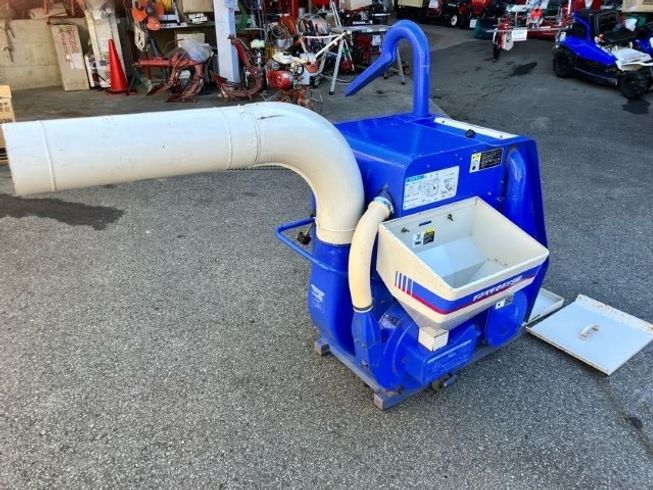 籾摺機 MFSH38 写真３