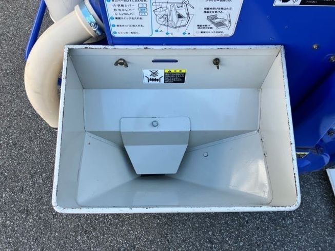 籾摺機 MFSH38 写真８