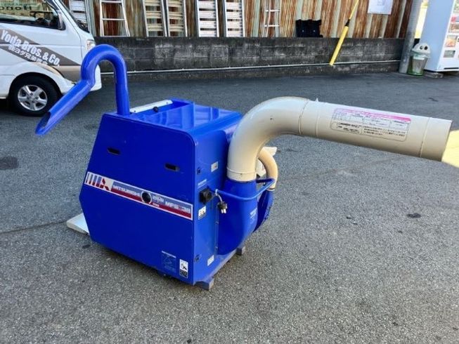 籾摺機 MFSH38 写真４