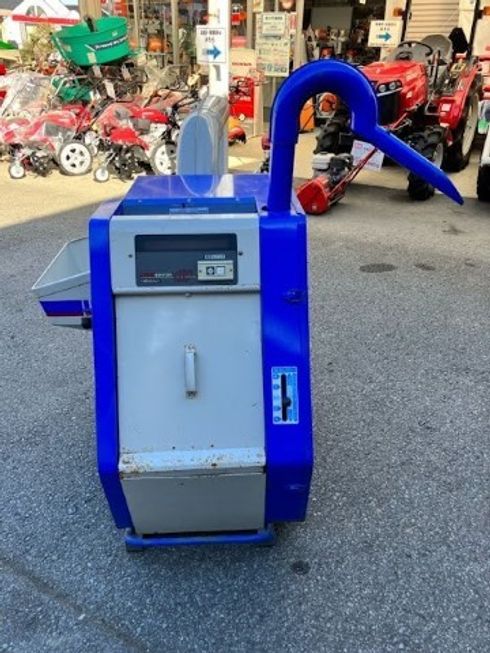 籾摺機 MFSH38 写真５