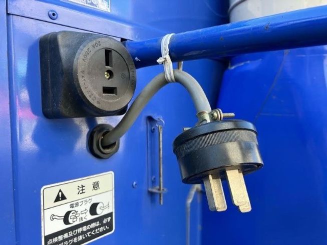 籾摺機 MFSH38 写真６