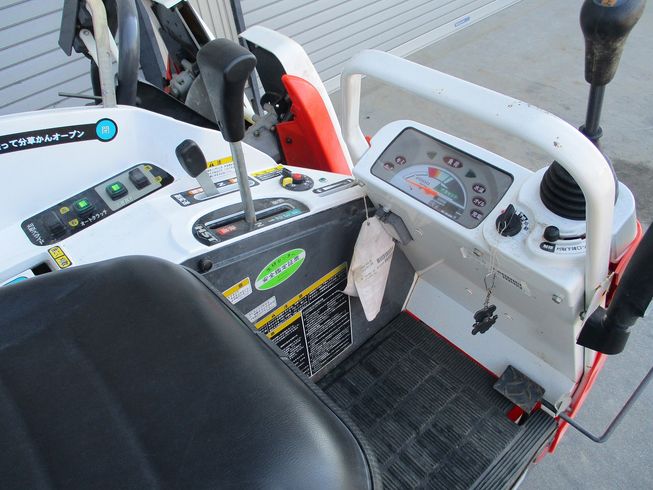 コンバイン ARN216-GLW2 写真５