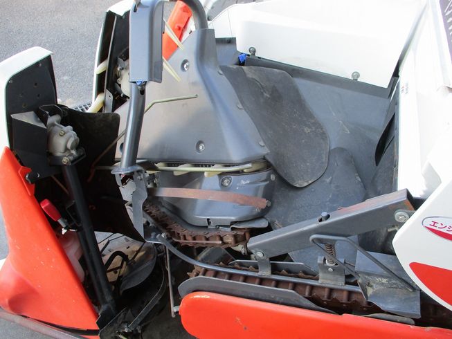 コンバイン ARN216-GLW2 写真８