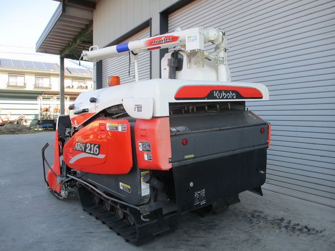 コンバイン ARN216-GLW2 写真７