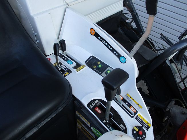 コンバイン ARN216-GLW2 写真６