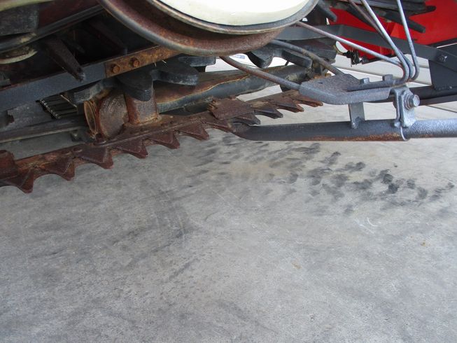 コンバイン ARN216-GLW2 写真10