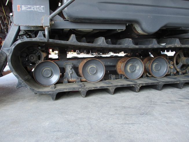 コンバイン ARN216-GLW2 写真12