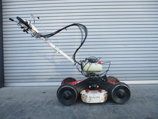 畦草刈機 GC-K502EX 写真４