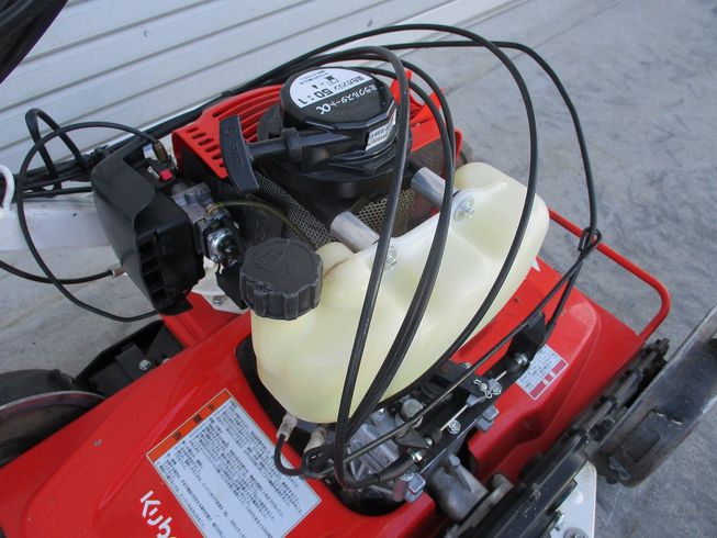 畦草刈機 GC-K502EX 写真６