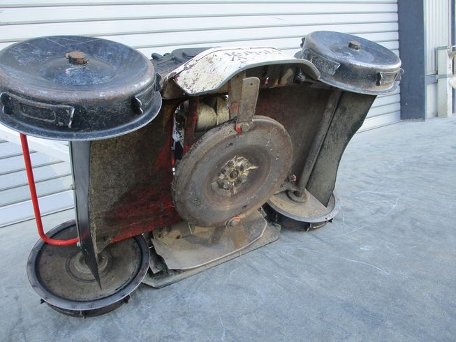 畦草刈機 GC-K502EX 写真10