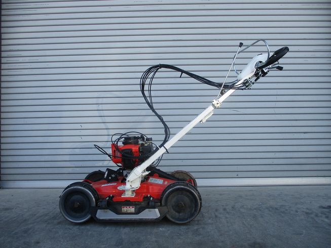 畦草刈機 GC-K502EX 写真３