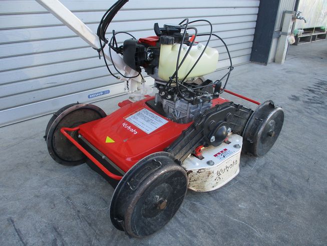 畦草刈機 GC-K502EX 写真７