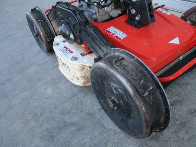 畦草刈機 GC-K502EX 写真９