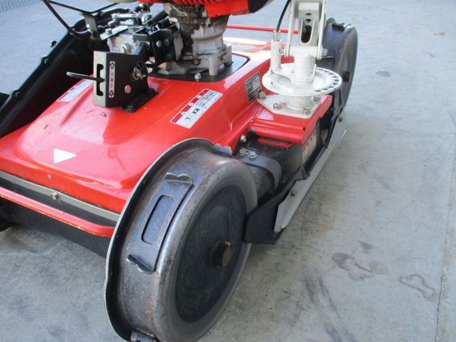 畦草刈機 GC-K502EX 写真８