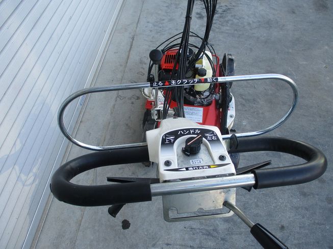 畦草刈機 GC-K502EX 写真５