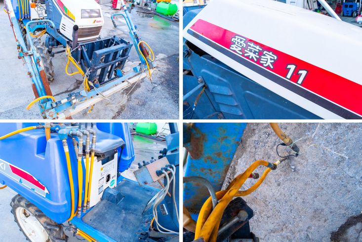 管理機 JK11 写真３