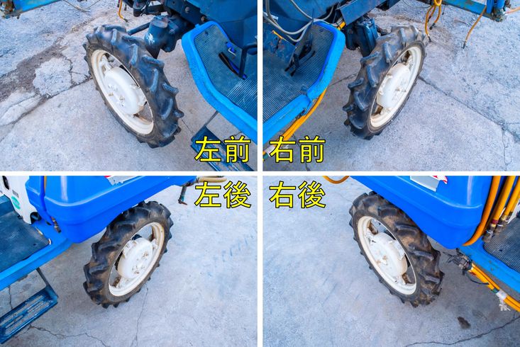 管理機 JK11 写真４