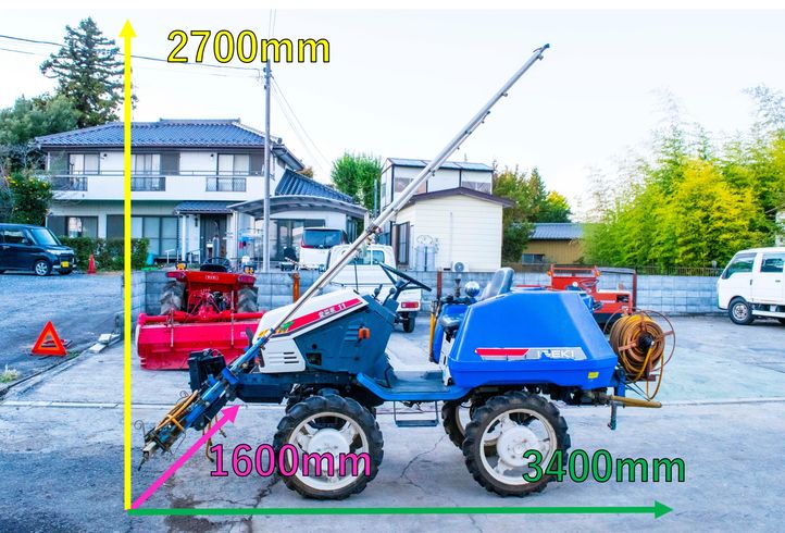 管理機 JK11 写真２