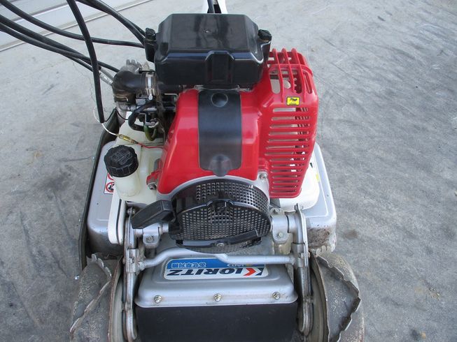 畦草刈機 AZ851A 写真６